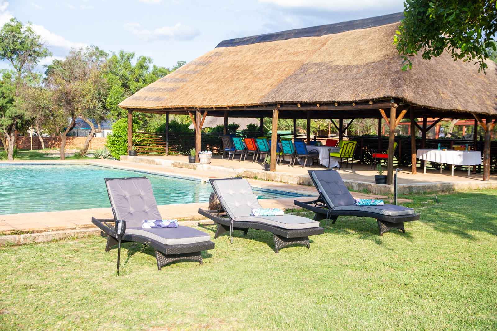 Gallery - Sombuyana Game Lodge